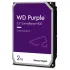 WD Purple 3.5" 2TB SATA III HDD