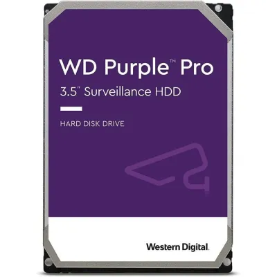 WD Purple Pro 3.5" 14TB SATA 3