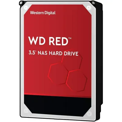 WD Red NAS 6TB SATA III HDD