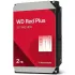 WD Red Plus 2TB 3.5" SATA 3 64MB Cache