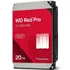 WD Red Pro 20TB 3.5" SATA III 512MB Cache