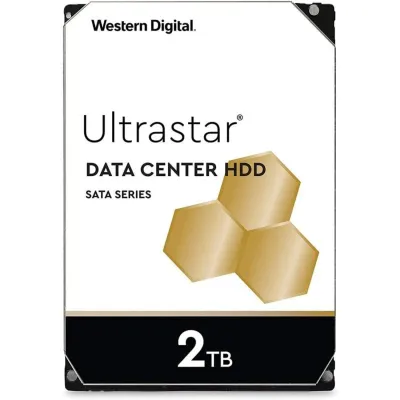 WD Ultrastar DC HA210 3.5" 2TB SATA III