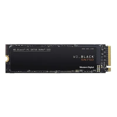 Western Digital Black SN750 1TB NVMe M.2 PCIe 3.0