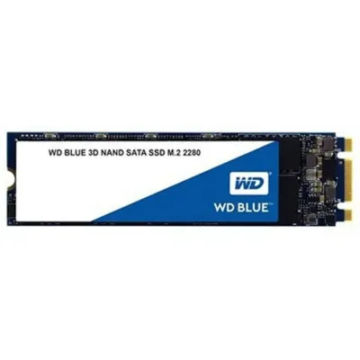 Western Digital Blue 3D NAND M.2 2280 SATA SSD 250GB