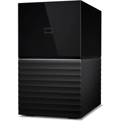 Western Digital My Book Duo 36TB USB 3.1/USB-C Negro