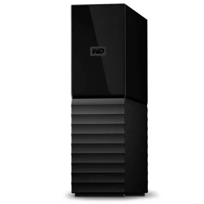 Western Digital My Book Essential 6TB 3.5" USB 3.0 Negro