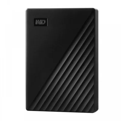 Western Digital My Passport 4TB USB 3.1 Negro