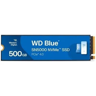 Western Digital WD Blue SN5000 500GB NVMe 5000MB/s