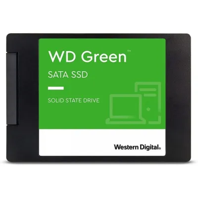Western Digital WD Green 1TB 2.5" SATA III