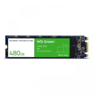 Western Digital WD Green 480GB 2.5" SSD M.2 SATA 3
