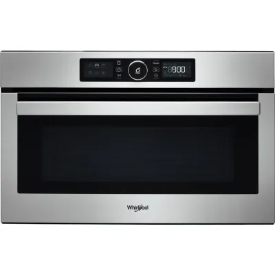 Whirlpool AMW 730/IX Acero inoxidable Microondas con grill Integrado 31 L 1000 W