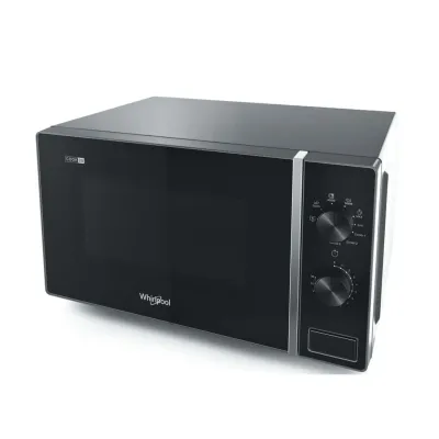 Whirlpool Cook20 MWP 103 SB Negro, Plata Microondas con grill Encimera 20 L 700 W