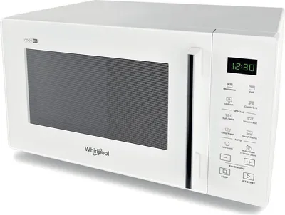 Whirlpool Cook25 MWP 254 W Blanco Microondas con grill Encimera 25 L 900 W