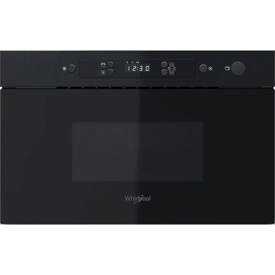 Whirlpool MBNA900B Negro Solo microondas Integrado 22 L 750 W