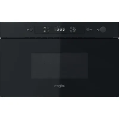 Whirlpool MBNA900B Negro Solo microondas Integrado 22 L 750 W