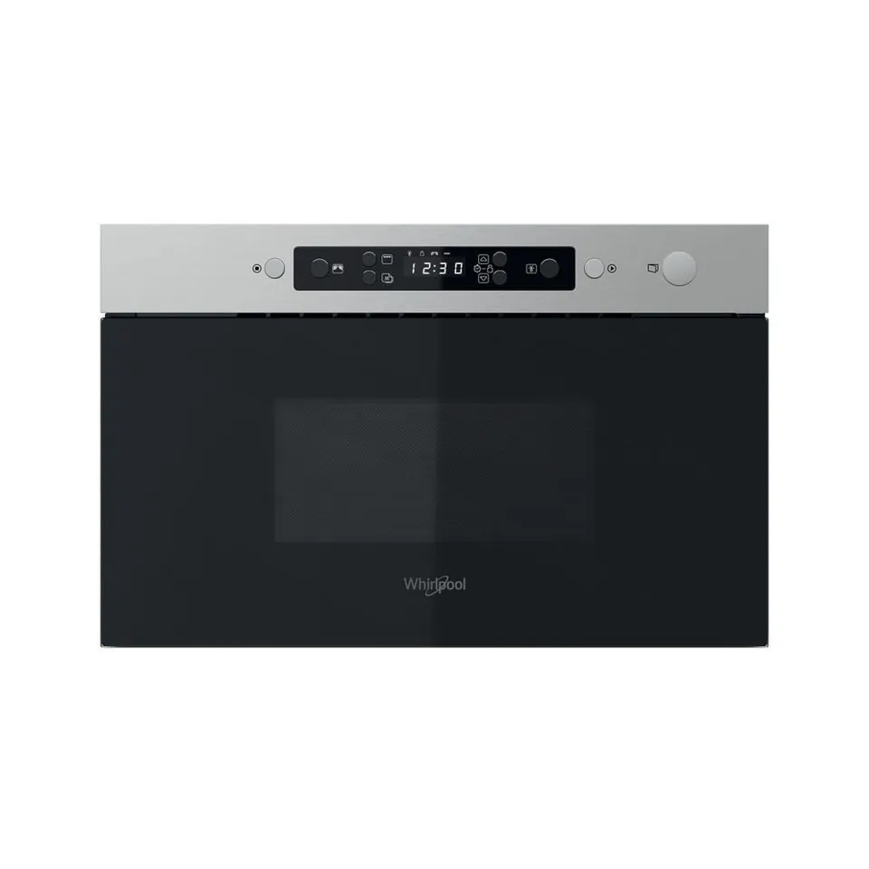 Whirlpool MBNA920X Acero inoxidable Microondas con grill Integrado 22 L 750 W