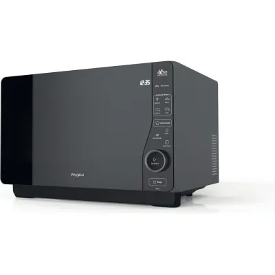 Whirlpool MWF421BL Negro Microondas combinado Sobre superficie 25 L 800 W