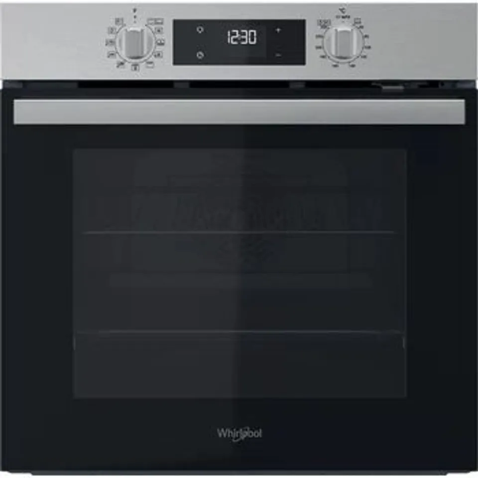 Whirlpool OMR58RR1X 71 L 3300 W Acero inoxidable