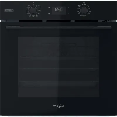 Whirlpool OMSK58RU1SB 71 L Negro