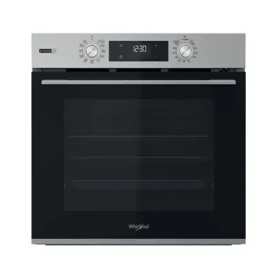 Whirlpool OMSK58RU1SX horno 71 L Acero inoxidable