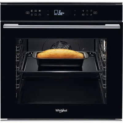 Whirlpool W7 OM4 4S1 P BL 73 L Negro