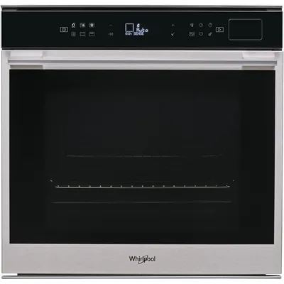 Whirlpool W7 OS4 4S1 H 73 L 3650 W Acero inoxidable