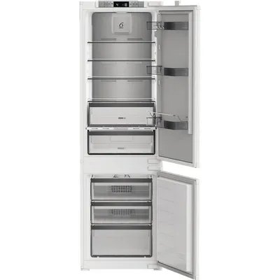 Whirlpool WHKN 3253 B4E Integrado 254 L E Blanco