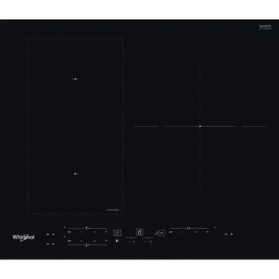 Whirlpool WL B2760 BF hobs Negro Integrado 60 cm Con placa de inducción 3 zona(s)
