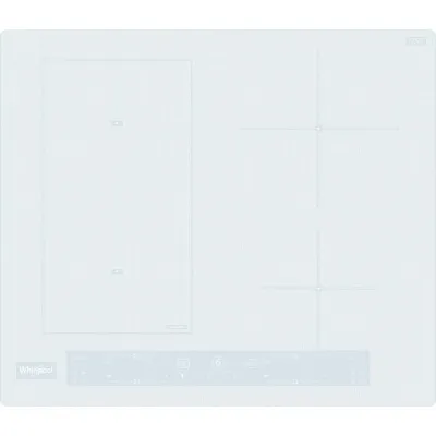 Whirlpool WL B4560 NE/W Blanco Integrado 59 cm Con placa de inducción 4 zona(s)