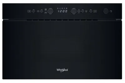 Whirlpool WMN14BB microondas Negro Microondas con grill Integrado 22 L 750 W