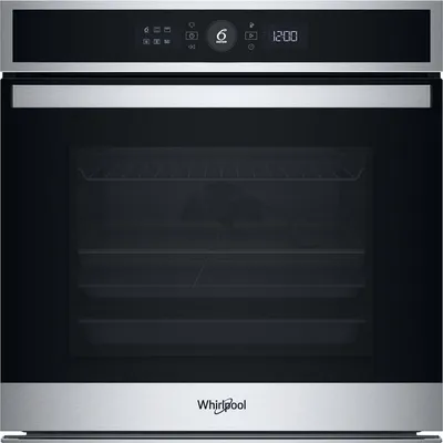 Whirlpool WOI4IS8PPM0SXA 73 L Negro, Acero inoxidable