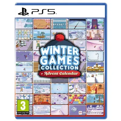 Winter Games Collection + Advent Calendar PS5