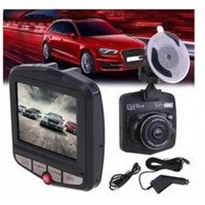 Withtech Cámara para Coche 1080P