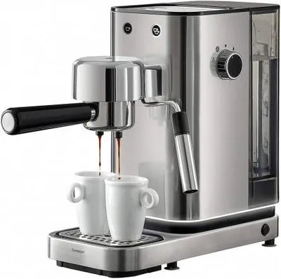 WMF 0412360011 Manual Máquina espresso