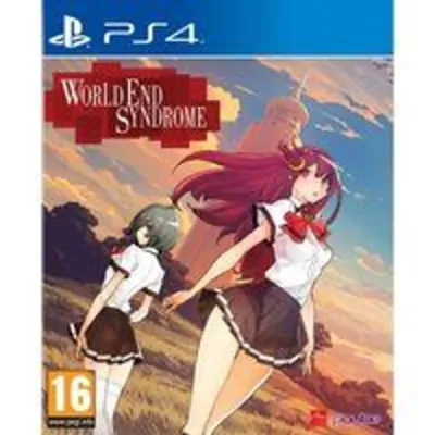 Worldend Syndrome Day One Edition PS4