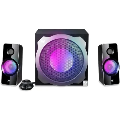 Woxter Big Bass 260 RGB Altavoces 2.1 150W