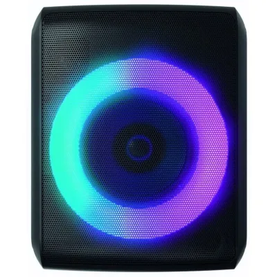 Woxter Monster Altavoz Bluetooth Inalámbrico 60W RGB Negro