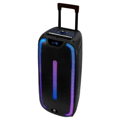 Woxter Rock'n'Roller ST Altavoz Bluetooth Trolley