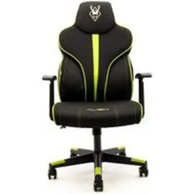 Woxter Stinger Station Alien Silla Gaming Green