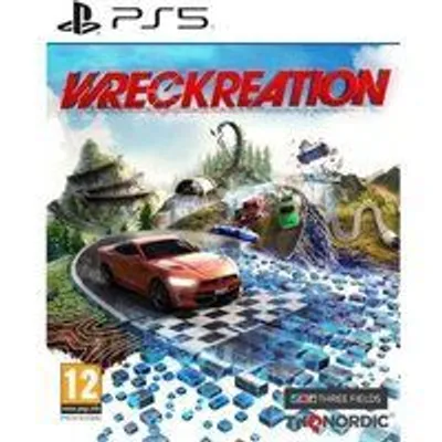 Wreckreation PS5