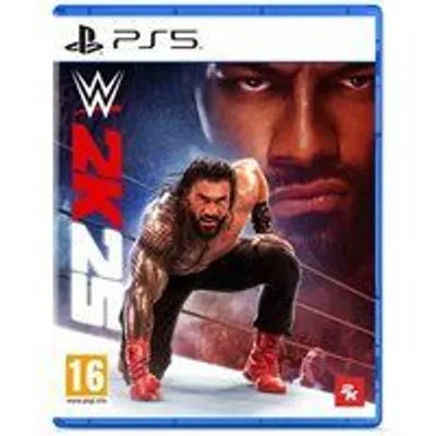WWE 2K25 PS5