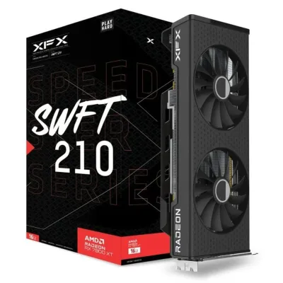 XFX Speedster SWFT210 RX 7800 XT 16GB GDDR6