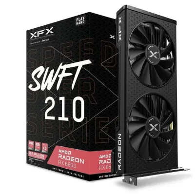 XFX Speedster SWFT 210 RX 6600 8GB GDDR6