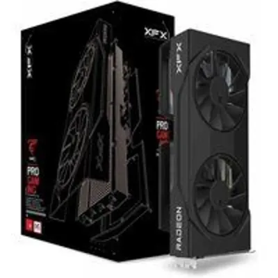 XFX SWIFT AMD Radeon RX 9060 XT OC 16GB GDDR6 FSR 4