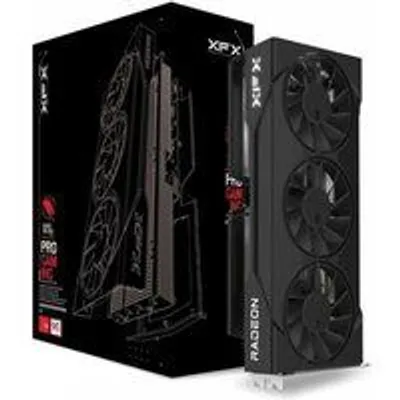 XFX SWIFT AMD Radeon RX 9060 XT OC Triple Fan 16GB GDDR6 FSR 4
