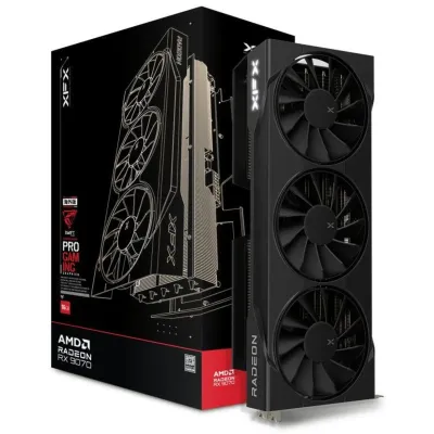 XFX Swift RX 9070 OC 16GB GDDR6 FSR