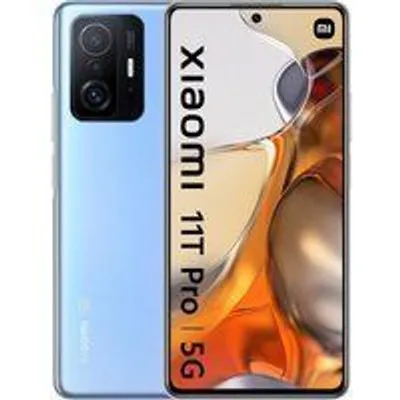Xiaomi 11T Pro 5G 8/256GB Azul Libre