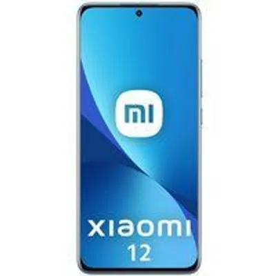 Xiaomi 12 5G 8/128GB Azul Libre