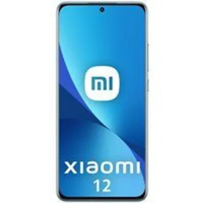 Xiaomi 12 5G 8/256GB Azul Libre
