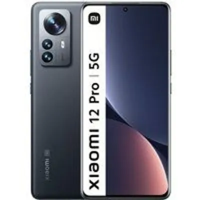 Xiaomi 12 Pro 12/256GB Gris Libre